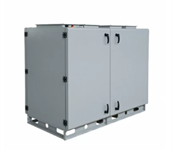 Приточно-вытяжная установка Lessar LV-RACU 3500 VWR-0-1 EC-RHX E15 M197219 - фото 5849090