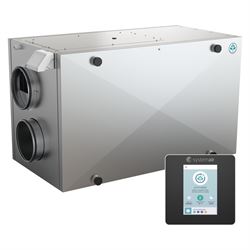 Приточно-вытяжная установка Systemair SAVE VSR 500 M36289 - фото 5849323