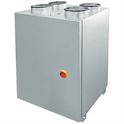 Приточно-вытяжная установка Ruck ETA K 1200 V EO JR M44730 - фото 5849445