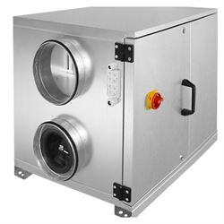 Приточно-вытяжная установка Ruck ETA K 1200 H WO JR M44729 - фото 5849666
