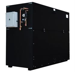 Приточно-вытяжная установка Turkov Hydra v 2500 WD M208299 - фото 5849682