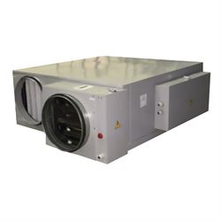 Приточно-вытяжная установка MIRAVENT ПВВУ ONLY MAX EC – 1000 E (с электрическим калорифером) M109762 - фото 5849713