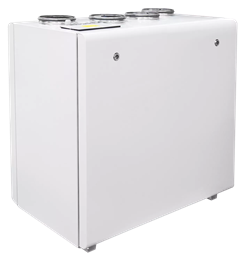 Приточно-вытяжная установка Lessar LV-RACU 700 VWR-0-1 EC E15 M197199 - фото 5849879