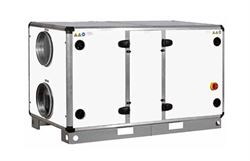 Приточно-вытяжная установка Utek ROTOR H-EC 1 M19000 - фото 5849965
