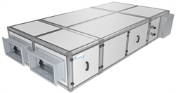 Приточно-вытяжная установка Breezart 2700 Aqua RP-BC-SB M203533 - фото 5849978