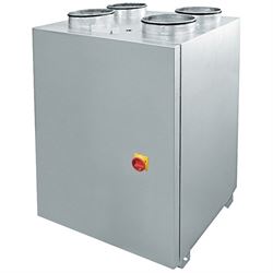 Приточно-вытяжная установка Ruck ETA K 1200 V WO JR M44731 - фото 5850403