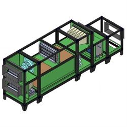 Приточно-вытяжная установка Breezart 3700 Aqua RP F PB M44587 - фото 5850423