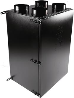 Приточно-вытяжная установка Horynize ЕF 400VP M250668 - фото 5850464