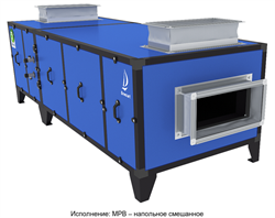 Приточно-вытяжная установка Breezart 2700 Pool DH VF M110220 - фото 5850621