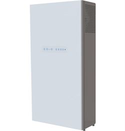 Приточно-вытяжная установка Blauberg FRESHBOX E1-200 ERV WiFi M110180 - фото 5850697