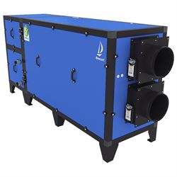 Приточно-вытяжная установка AIRGY 1000 Eco RP M100225 - фото 5851285