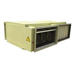Приточно-вытяжная установка MIRAVENT ПВВУ ONLY EC – 3000 W (с водяным калорифером) M109776 - фото 5851343