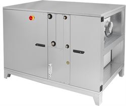 Приточно-вытяжная установка Ruck ROTO K 1050 H WOJR(L) M100127 - фото 5851362