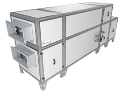 Приточно-вытяжная установка Breezart 6000 Aqua RP PB-BC M203545 - фото 5851541