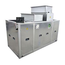 Приточно-вытяжная установка Globalvent CLIMATE Vi-050+ W с водяным калорифером M109656 - фото 5851713