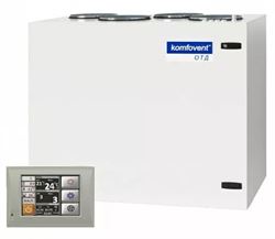 Приточно-вытяжная установка Komfovent ОТД-R-1500-UV-W F7/M5 (L/A) M204573 - фото 5851741