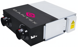 Приточно-вытяжная установка Dantex DV-800HRE/PCS M130984 - фото 5851785