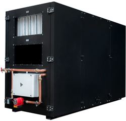 Приточно-вытяжная установка Turkov Hydra X 6000 W M208295 - фото 5851890
