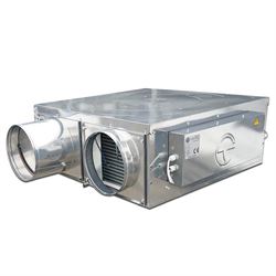 Приточно-вытяжная установка Globalvent CLIMATE-PACKAGE 038 E Модель L / R M101400 - фото 5852005