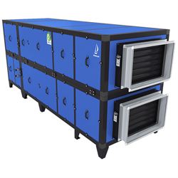Приточно-вытяжная установка AIRGY 4500 Eco RP M100231 - фото 5852048