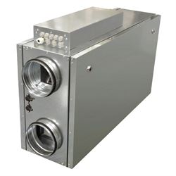 Приточно-вытяжная установка Zilon ZPVP 450 HE M98788 - фото 5852183