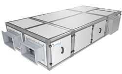 Приточно-вытяжная установка Breezart 2000C Lux RP SB 9-380 M203797 - фото 5852391