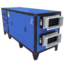 Приточно-вытяжная установка AIRGY 2000 Eco Pro M100235 - фото 5852434