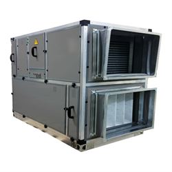 Приточно-вытяжная установка MIRAVENT ПВВУ BRAVO EC – 3000 W (с водяным калорифером) M109725 - фото 5852935