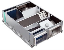 Приточно-вытяжная установка SysReco FX 11 M210058 - фото 5853078