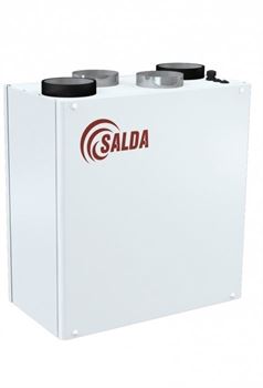 Приточно-вытяжная установка Salda RIS 700 VER EKO 3.0 M24850 - фото 5853083