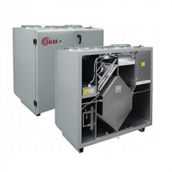 Промышленная вентиляционная установка Salda RIS 2200 VWR EKO 3.0 M44693 - фото 5853092