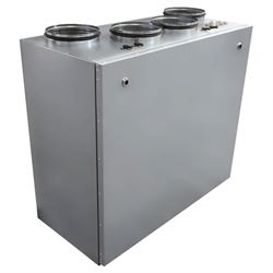 Приточно-вытяжная установка Zilon ZPVP 450 VER M98790 - фото 5853166