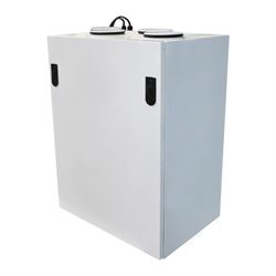 Приточно-вытяжная установка Благовест ФЬОРДИ ВПУ-CF-500/3-230/1 EC-V-GTC M110340 - фото 5853259