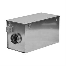 Приточная вентиляционная установка General Climate GLP 250-9.0/380-3 AUTO M186055 - фото 5854068