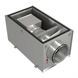 Приточная вентиляционная установка Shuft ECO 250/1-9,0/ 3-A M99336 - фото 5854072