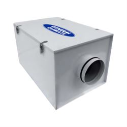 Приточная вентиляционная установка General Climate GLPE 250/9-3 M186108 - фото 5854076