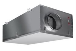 Приточная вентиляционная установка Shuft CAU 2000/3-W M19055 - фото 5854100