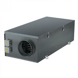Компактная приточная вентиляционная установка Zilon ZPE 500 L1 Compact M44695 - фото 5854116