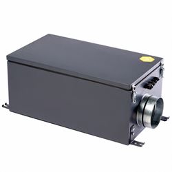 Приточная вентиляционная установка Minibox E-650 PREMIUM GTC M57466 - фото 5854136