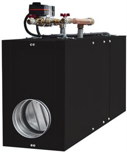 Приточная вентиляционная установка Turkov i-VENT-500W M61850 - фото 5854174