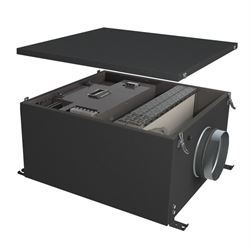 Приточная вентиляционная установка Minibox E-850 PREMIUM Zentec M99624 - фото 5854196