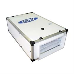 Приточная вентиляционная установка General Climate GA 1100E/13.2 AUTO M186115 - фото 5854287