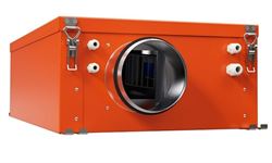 Приточная вентиляционная установка Ventmachine Orange 600 Z1 M214529 - фото 5854323