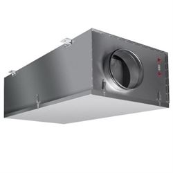 Приточная вентиляционная установка Shuft CAU 4000/1-30,0/3 M14280 - фото 5854486