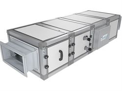 Приточная вентиляционная установка Breezart 2700 Lux W AC 30 - 380/3 M203135 - фото 5854632