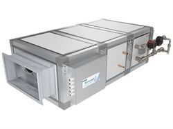 Приточная вентиляционная установка Breezart 2700 Aqua F AC M203532 - фото 5855039
