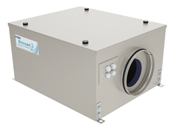 Приточная вентиляционная установка Breezart 600 Lux AC M205465 - фото 5855137