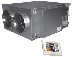Приточная вентиляционная установка Lufberg LVU-2000-E-ECO2 M34174 - фото 5855219