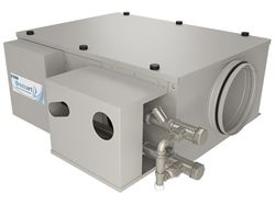 Приточная вентиляционная установка Breezart 1000FC Aqua M204027 - фото 5855387