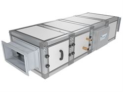 Приточная вентиляционная установка Breezart 2000FC Lux PTC 12,5 - 380/3 M203356 - фото 5855421